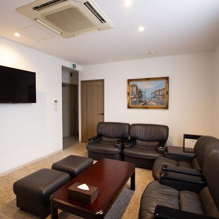 Hiro Building Apartment Stay Фукуока Экстерьер фото
