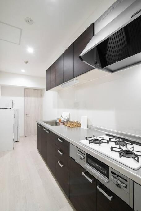Hiro Building Apartment Stay Фукуока Экстерьер фото