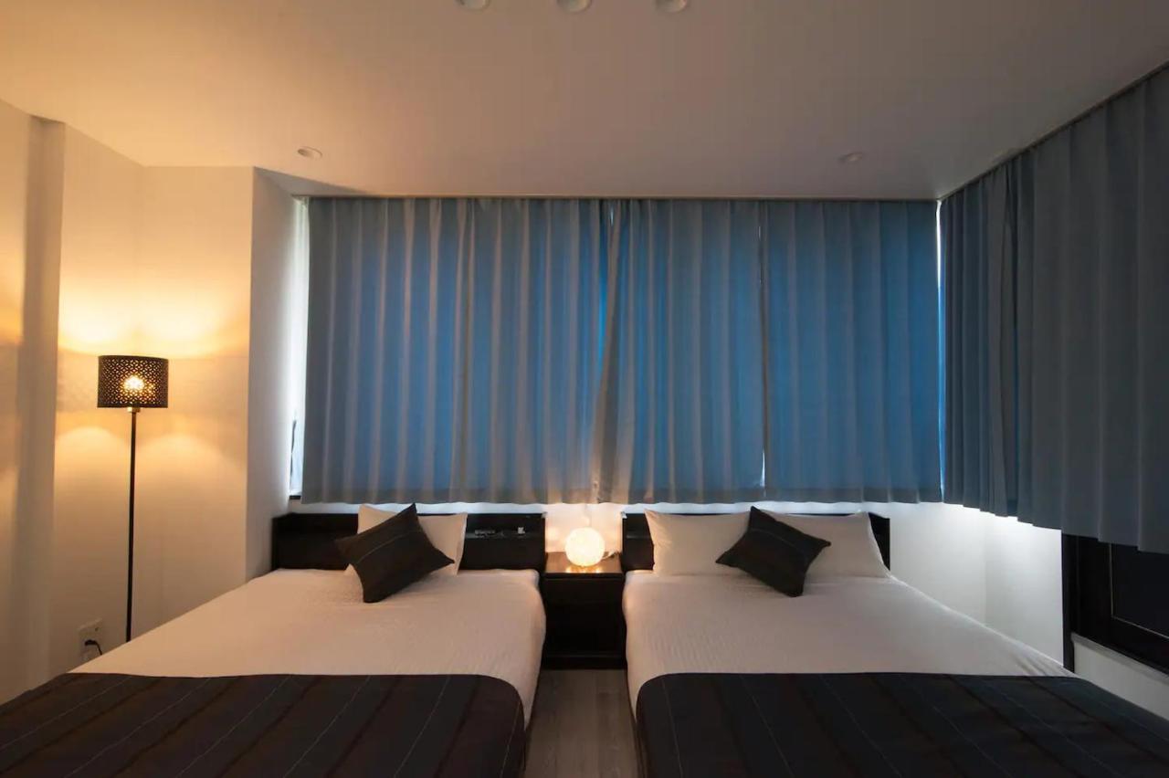 Hiro Building Apartment Stay Фукуока Экстерьер фото