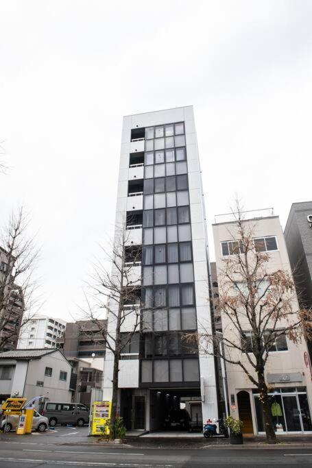Hiro Building Apartment Stay Фукуока Экстерьер фото