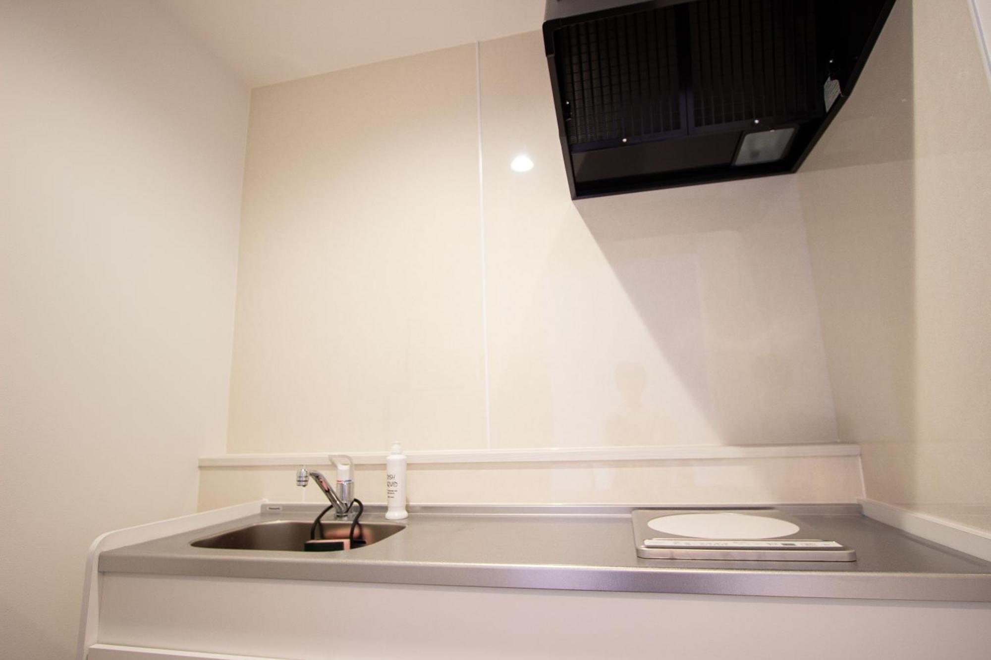 Hiro Building Apartment Stay Фукуока Экстерьер фото