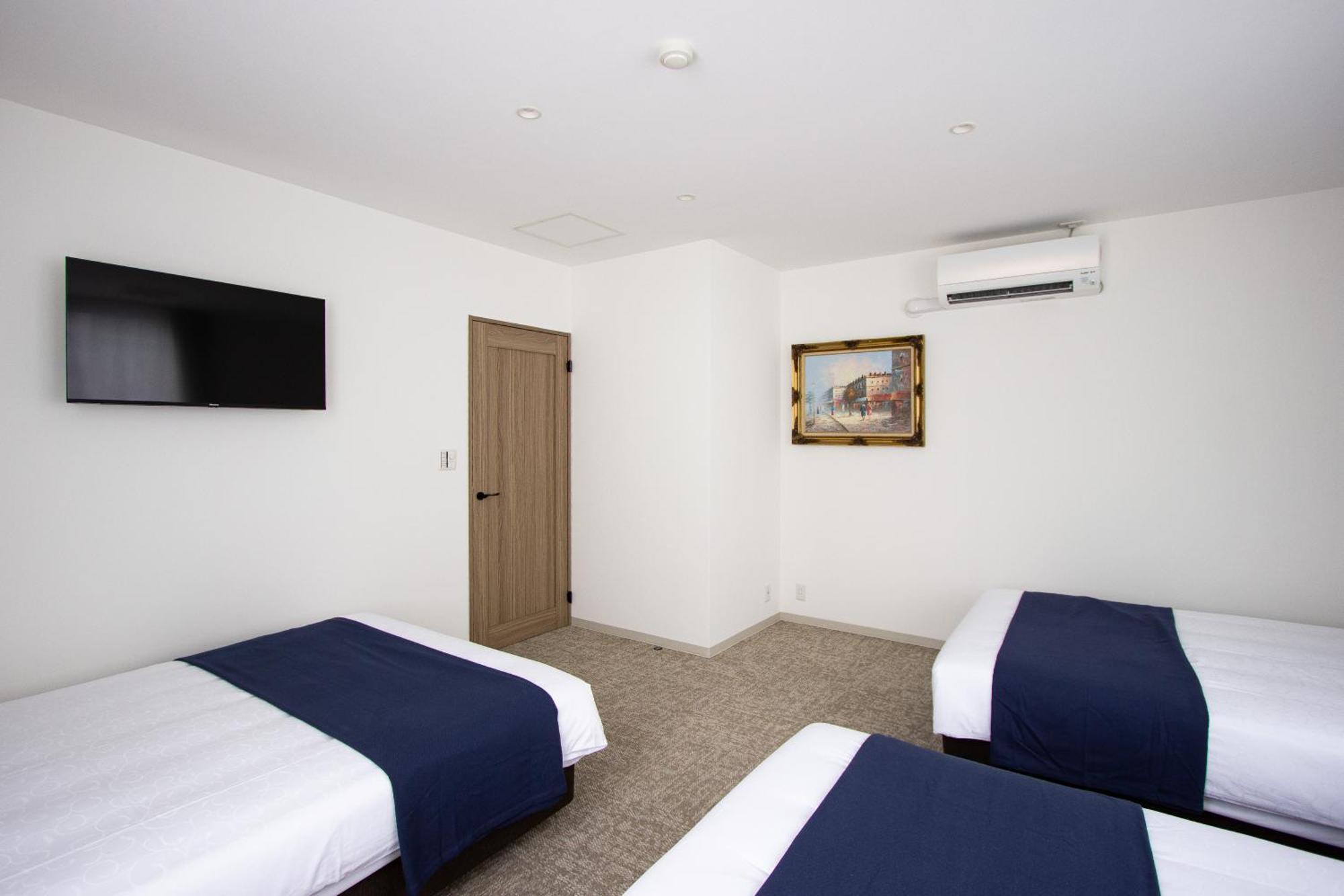 Hiro Building Apartment Stay Фукуока Экстерьер фото